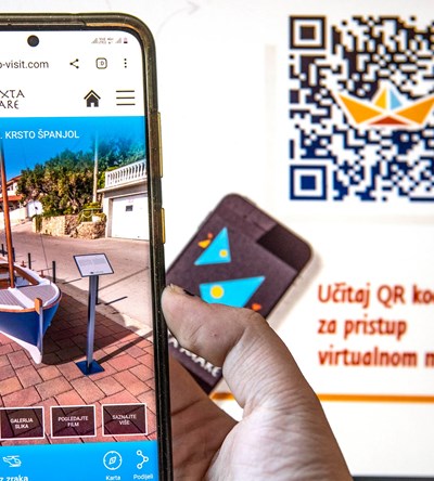 Virtualni muzej ribarstva, pomorstva i brodograditeljstva Juxta Mare